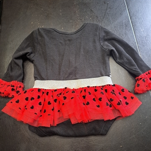 Halloween Pirate Onesie Costume  Size 3-6mo. - Picture 5 of 6